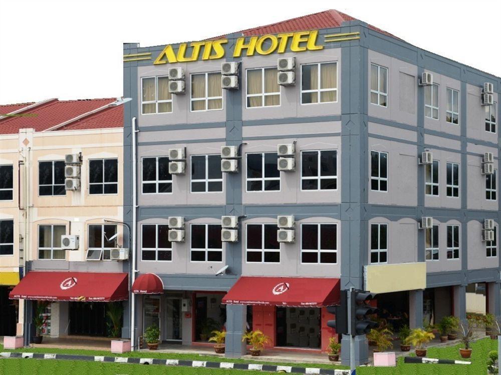 Altis Hotel Langkawi Kuah Exterior photo