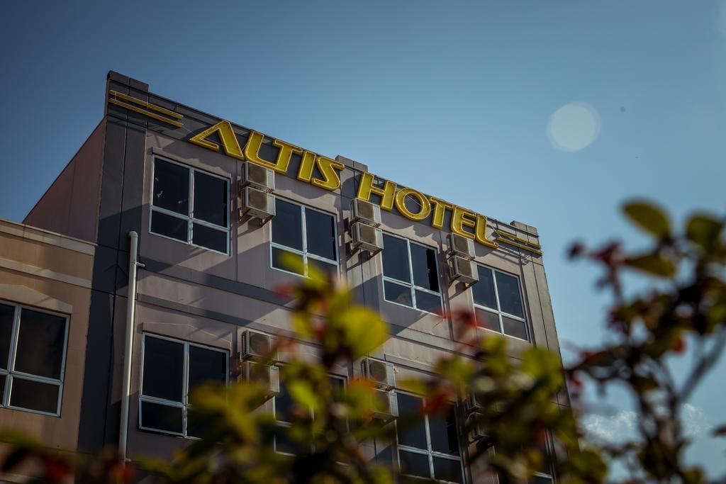 Altis Hotel Langkawi Kuah Exterior photo
